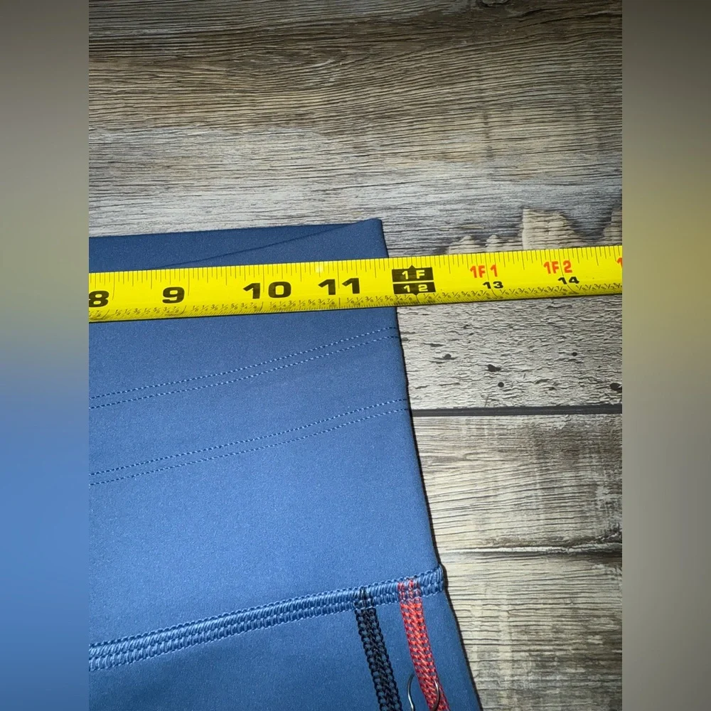 “Because” leggings Small NWT - Picture 4 of 6